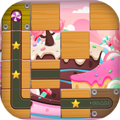 Roll The Ball - Chocolato Ball icon