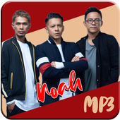 NOAH MP3 icon