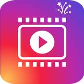 Video Maker & Slideshow Effect