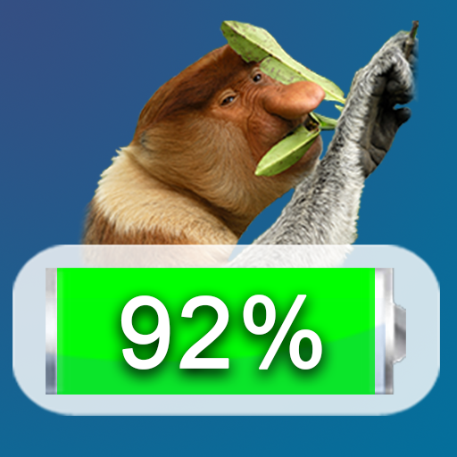Nosaczowy Widżet Baterii icon