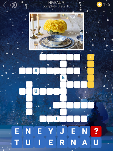 Mots Croisés des Neiges screenshot 12