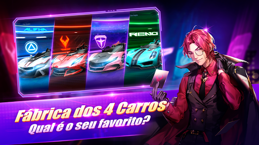 Garena Speed Drifters screenshot 7