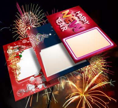 Happy New Year Card 2017 screenshot 2