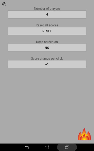 Scoreboard for multiple players screenshot 5