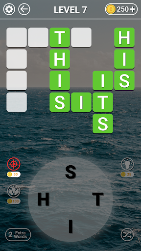 Word Connect - Free Word Puzzle Game Offline screenshot 3