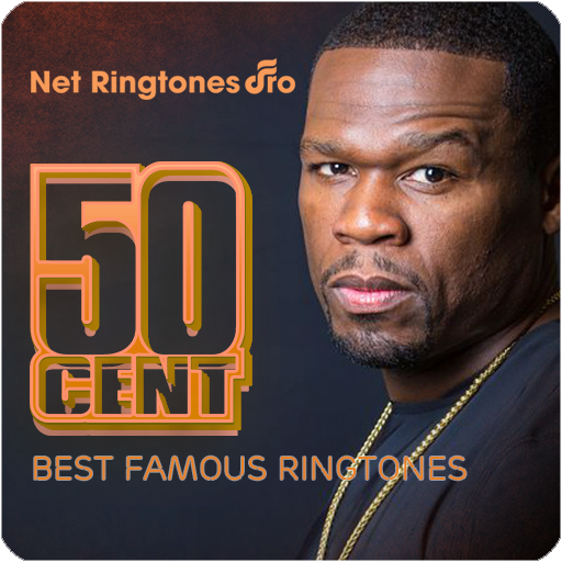50 Cent Best Famous Ringtones icon