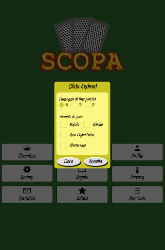 Scopa screenshot 19