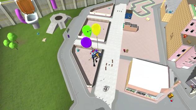 the amazing robot frog adventure screenshot 3