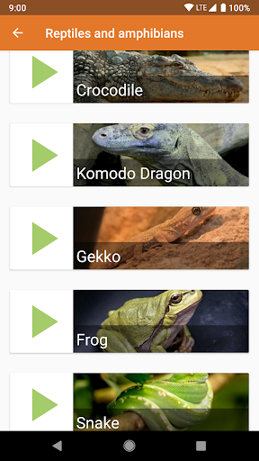 Animal Ringtones & Sounds screenshot 7