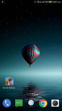 Hot Air Balloon Wallpaper screenshot 15