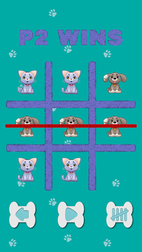 RG Tic Tac Toe screenshot 16