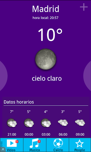 El Tiempo screenshot 3