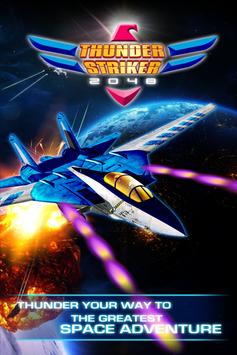 Thunder Striker 2048 screenshot 1