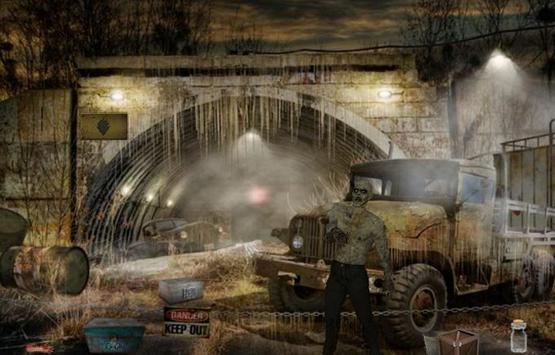 Escape Game Studio - Scary Zombie House 3 screenshot 5