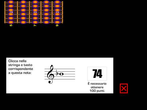 Leggere spartito per Chitarra screenshot 11