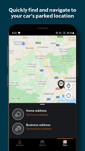 CUPRA CONNECT App screenshot 4