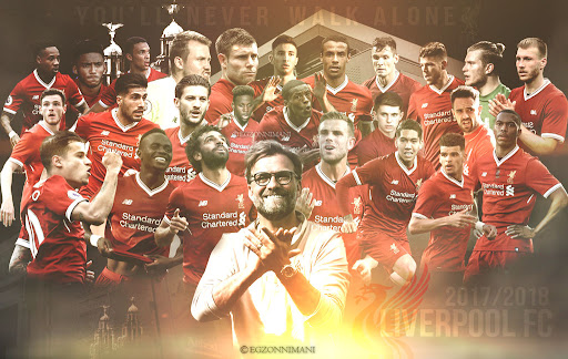 LIVERPOOL FC WALLPAPER screenshot 20