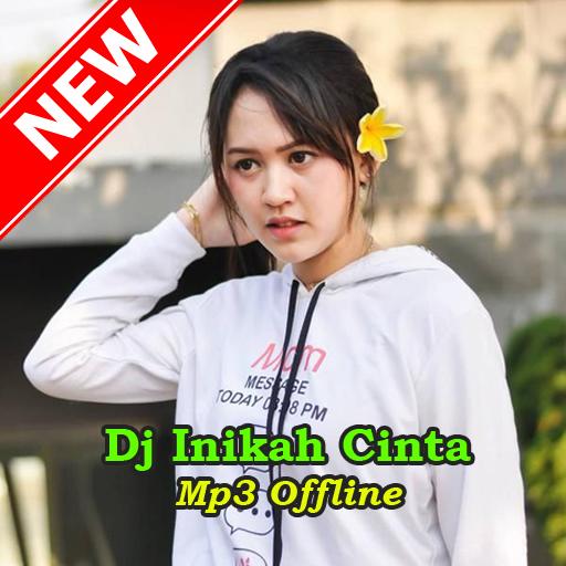 Dj Viral Inikah Cinta Offline icon