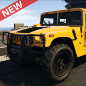 H1 Driving Hummer Simulator 2017 icon