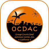 Orange County Deaf Advocacy icon