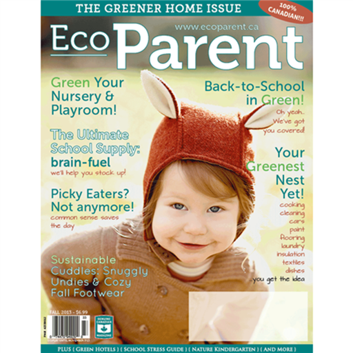 Ecoparent Magazine icon