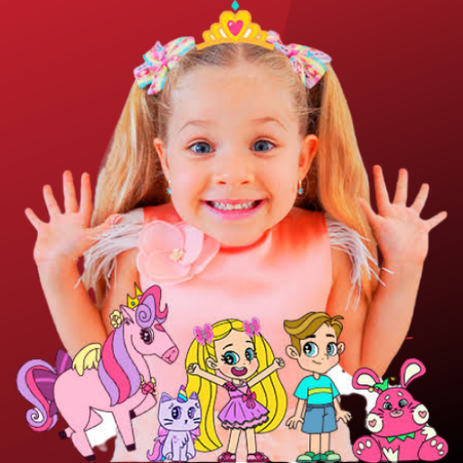 Toys Videos &amp; Funny Shows-Funny Kids New Video App icon