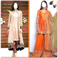 Women Latest Dress Suits