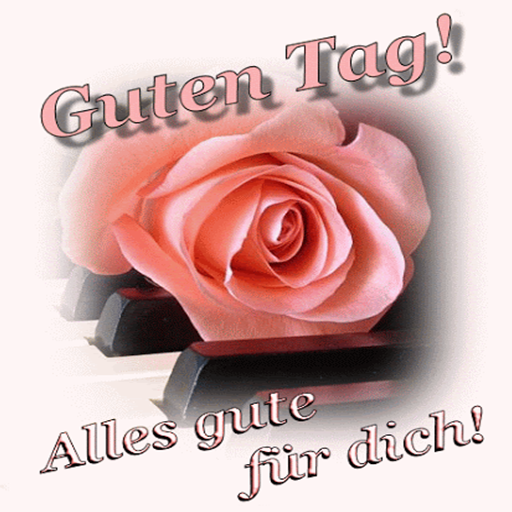 Guten Tag Bilder icon