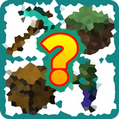 Угадайка Майнкрафт иконка
