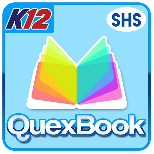 QuexBook Reviewer (College Entrance Exam) icon
