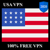 UNITED STATES VPN 2020 – Free USA VPN IP icon