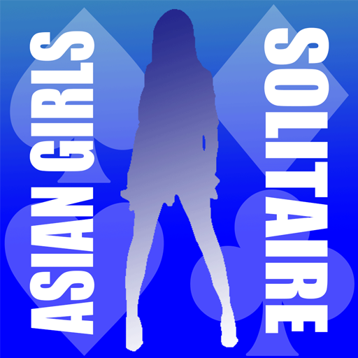 ASIAN GIRLS SOLITAIRE - GET cute wallpapers icon