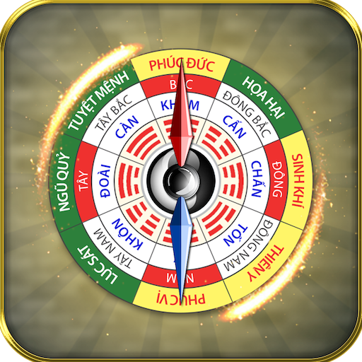 La Ban Phong Thuy icon