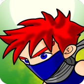 Zombie Assassin Dash icon