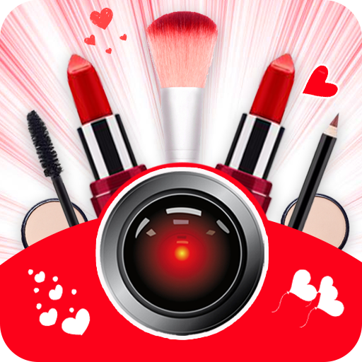 YouFace Makeup Camera - Beauty Selfie Photo Editor icon