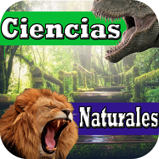 Curso de ciencias naturales icon