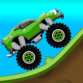 Monster Truck - Hill Climb icon