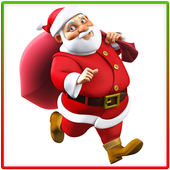 Run Santa, Run! icon