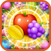 Jelly Fruity Farm Adventure icon