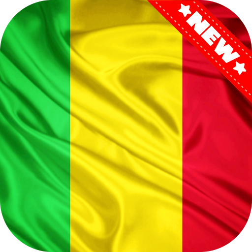 Mali Flag Wallpaper icon