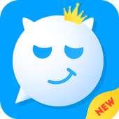 Funny chats - fake messenger