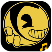 bendy ringtones أيقونة