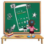 Kembali ke Sekolah hari Tema on 9Apps