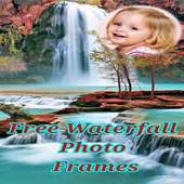 Free Waterfall Photo Frames on 9Apps