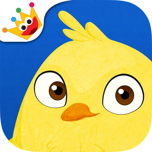 Birds - Kids Coloring Puzzle icon