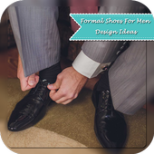 Formal Shoes For Men Design Ideas icon