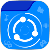 SHAREALL: File Transfer , Share &amp; Guide icon