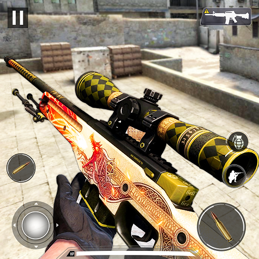 Counter Strike : Online Game icon