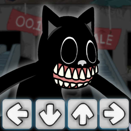 Cartoon Cat FNF Battle icon