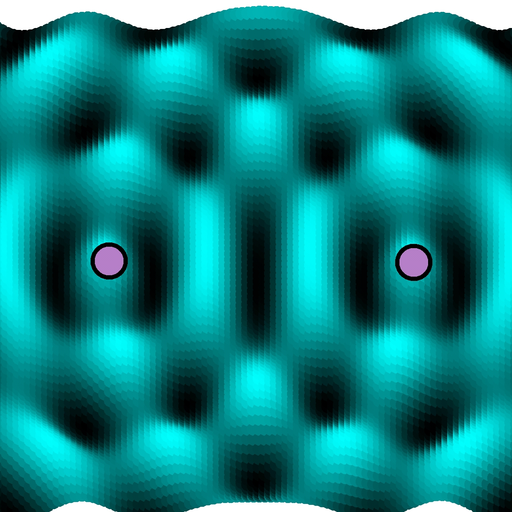 Wave Interference Patterns for High School Physics icon